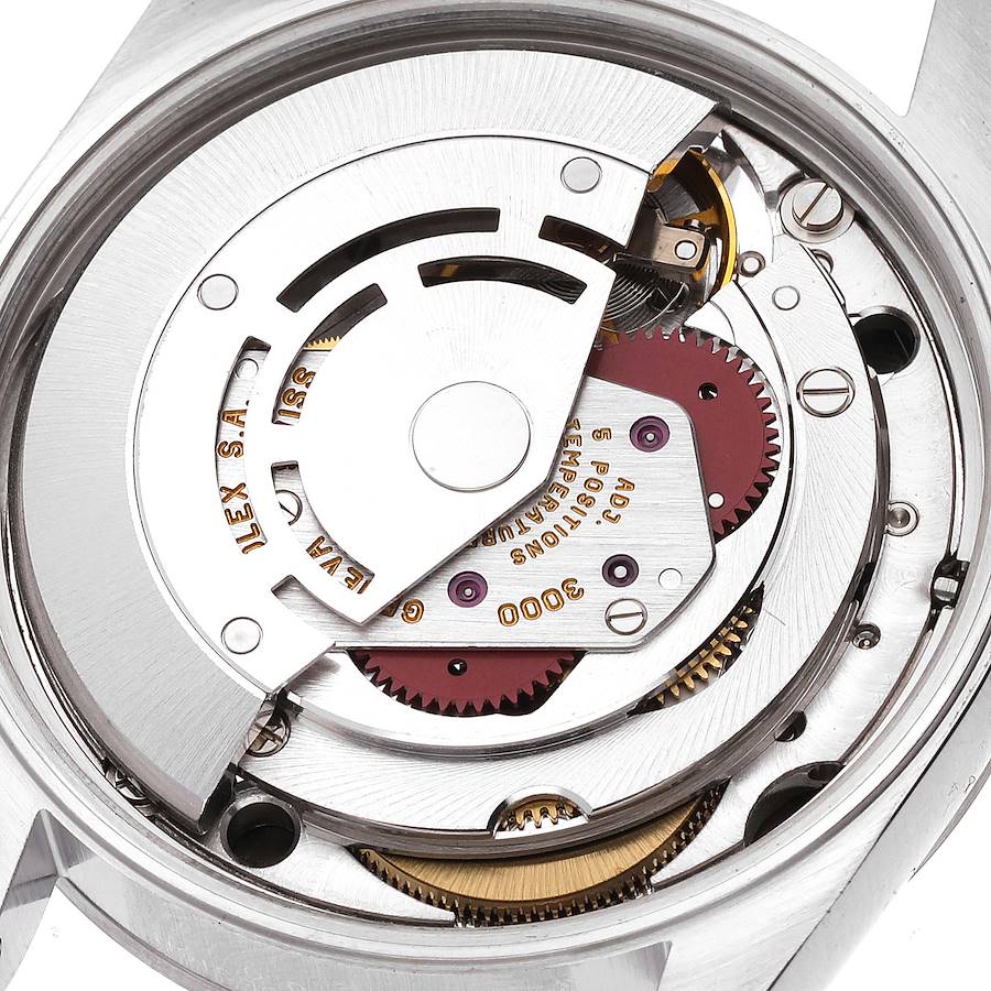 Rolex air king