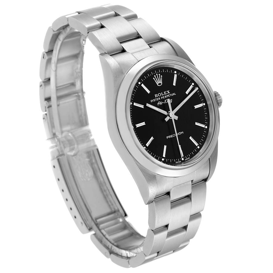 Rolex air king