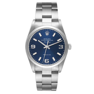 Rolex air king