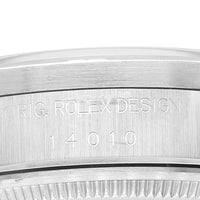Rolex air king