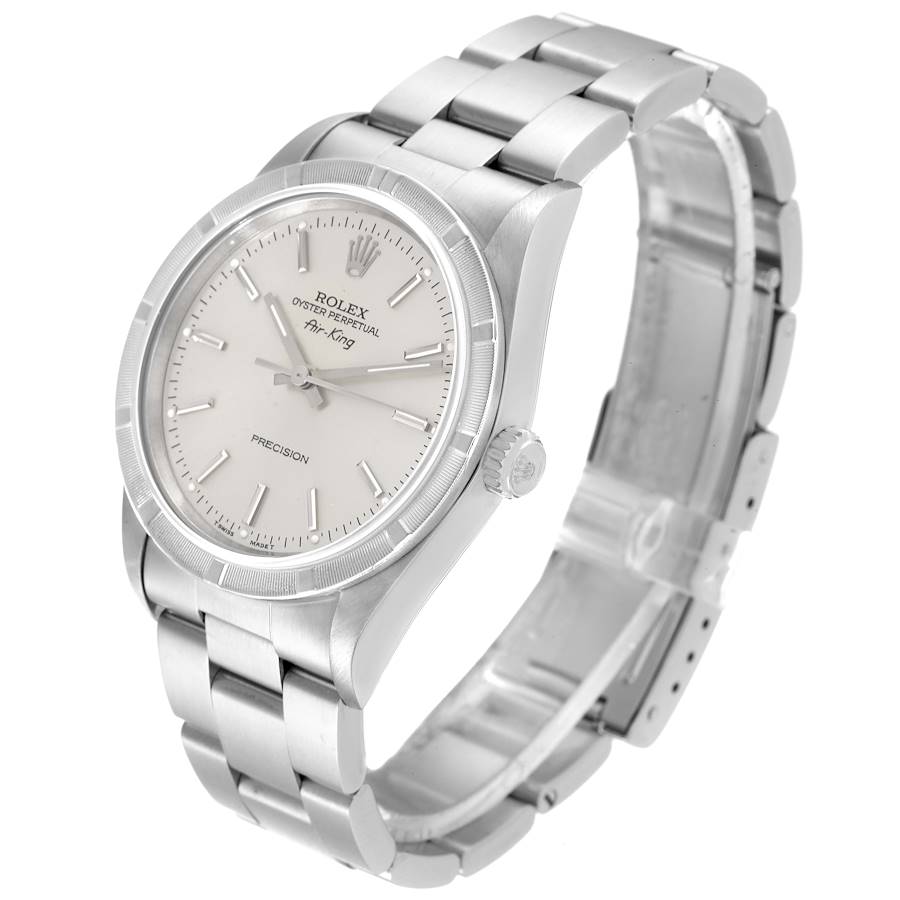 Rolex air king