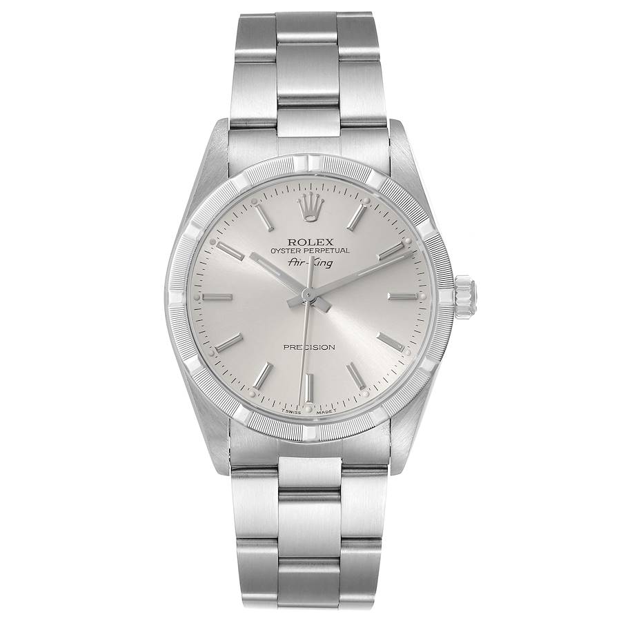 Rolex air king