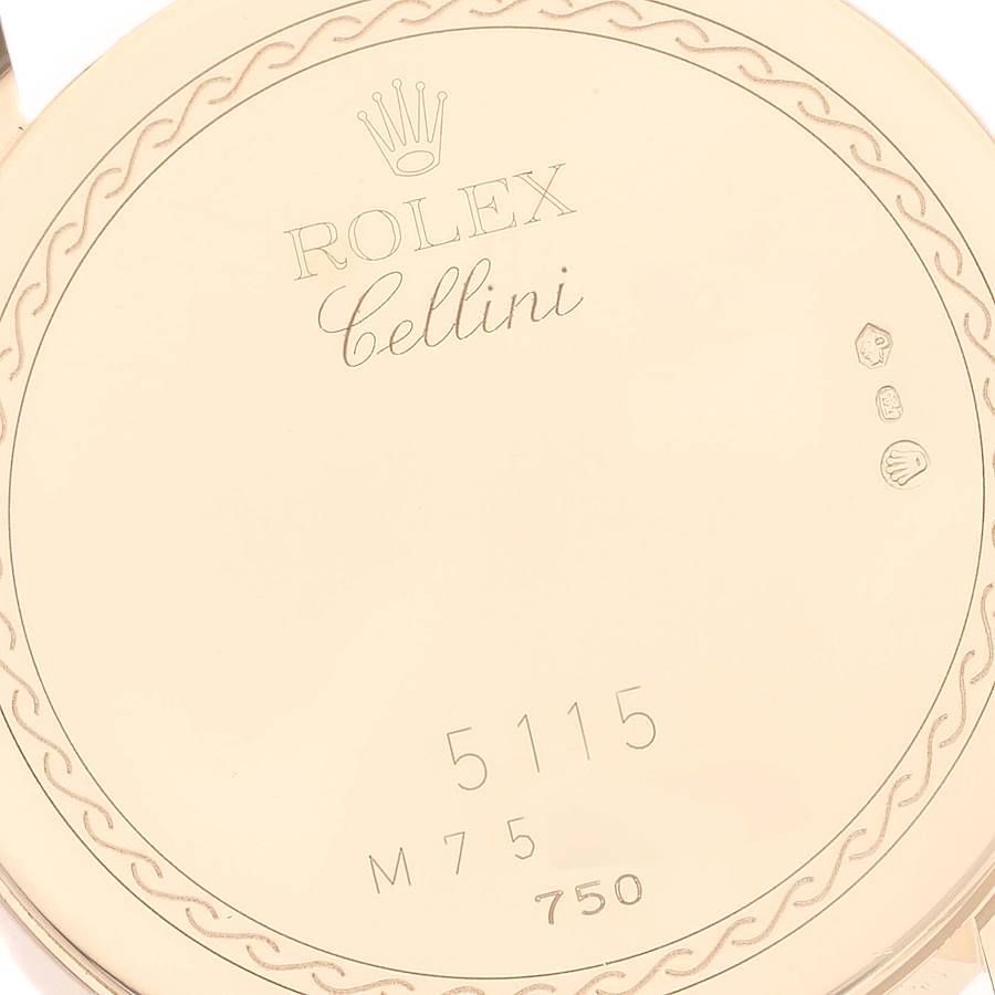 Rolex cellini classique