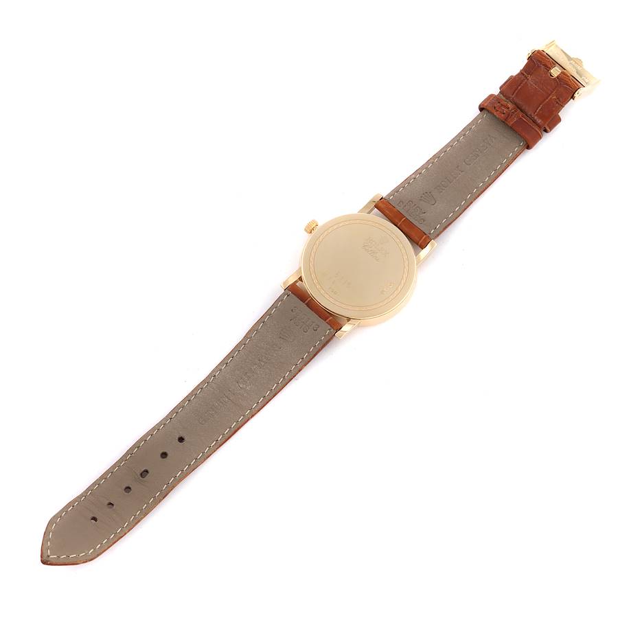 Rolex cellini classique