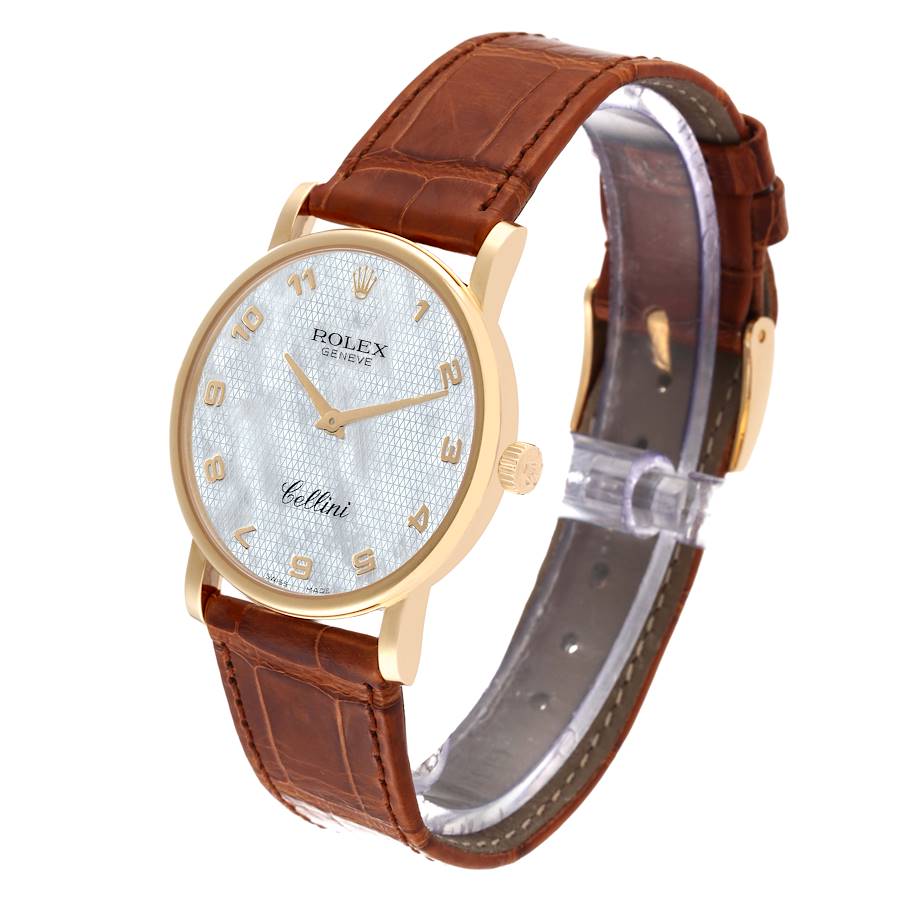Rolex cellini classique