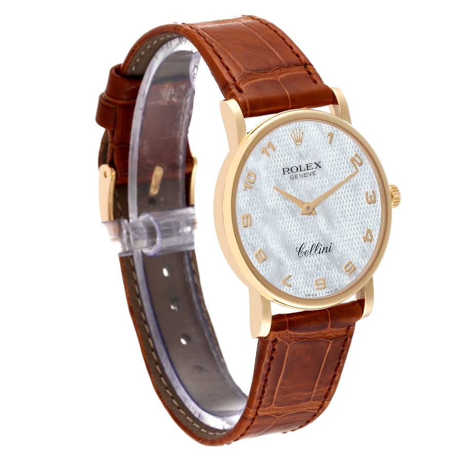 Rolex cellini classique
