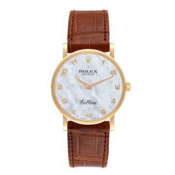 Rolex cellini classique