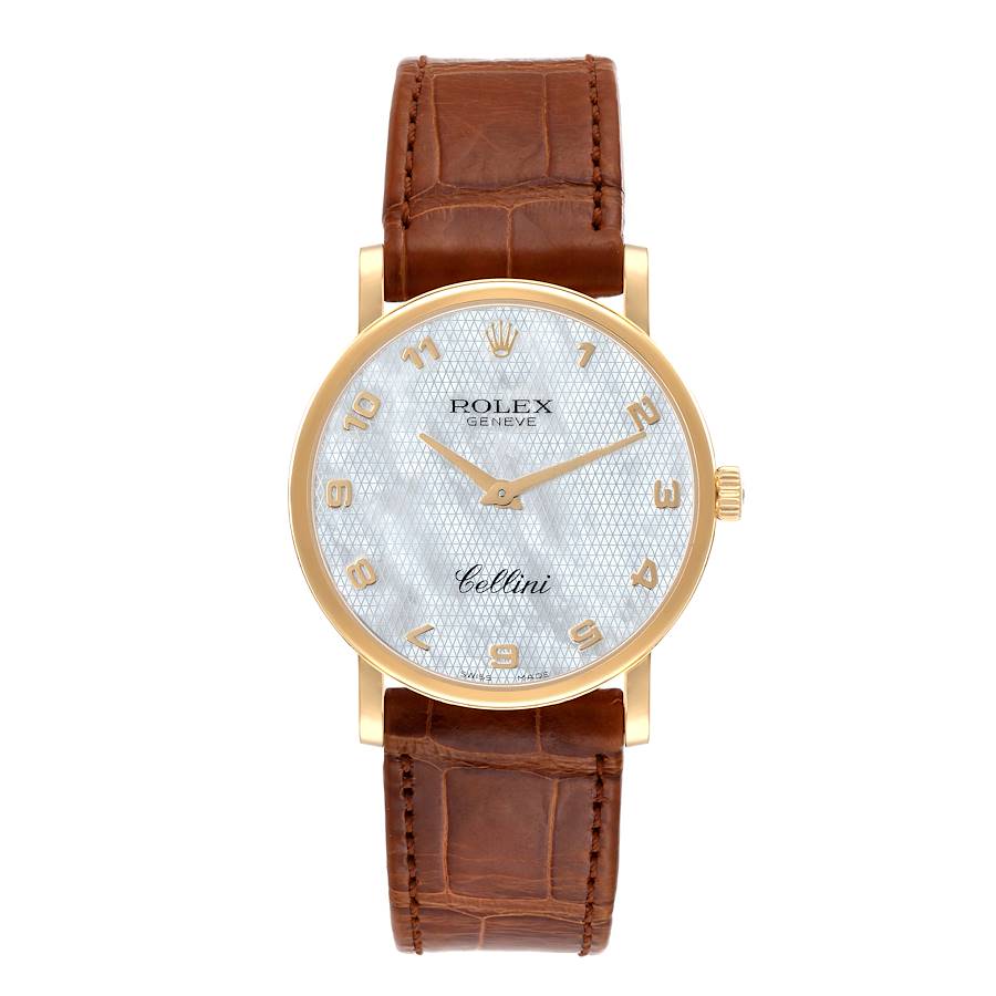 Rolex cellini classique
