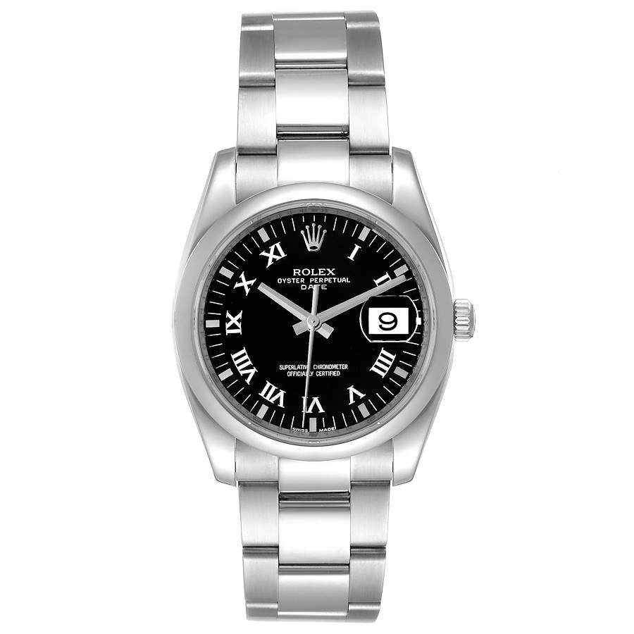 Rolex date