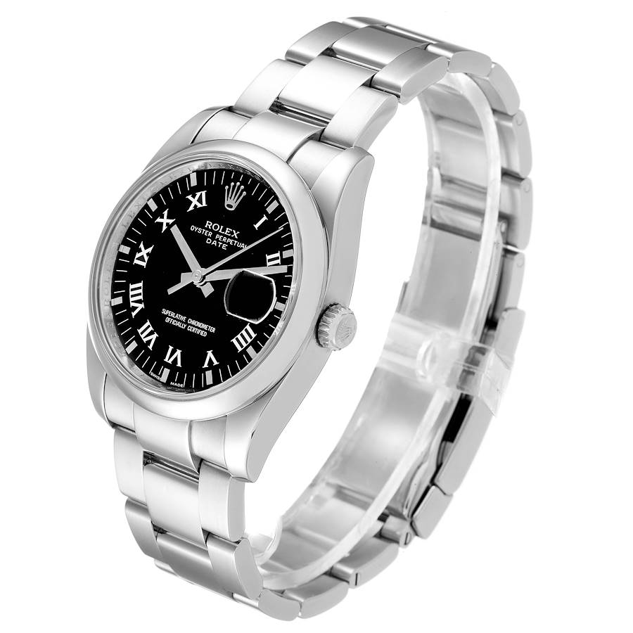 Rolex date