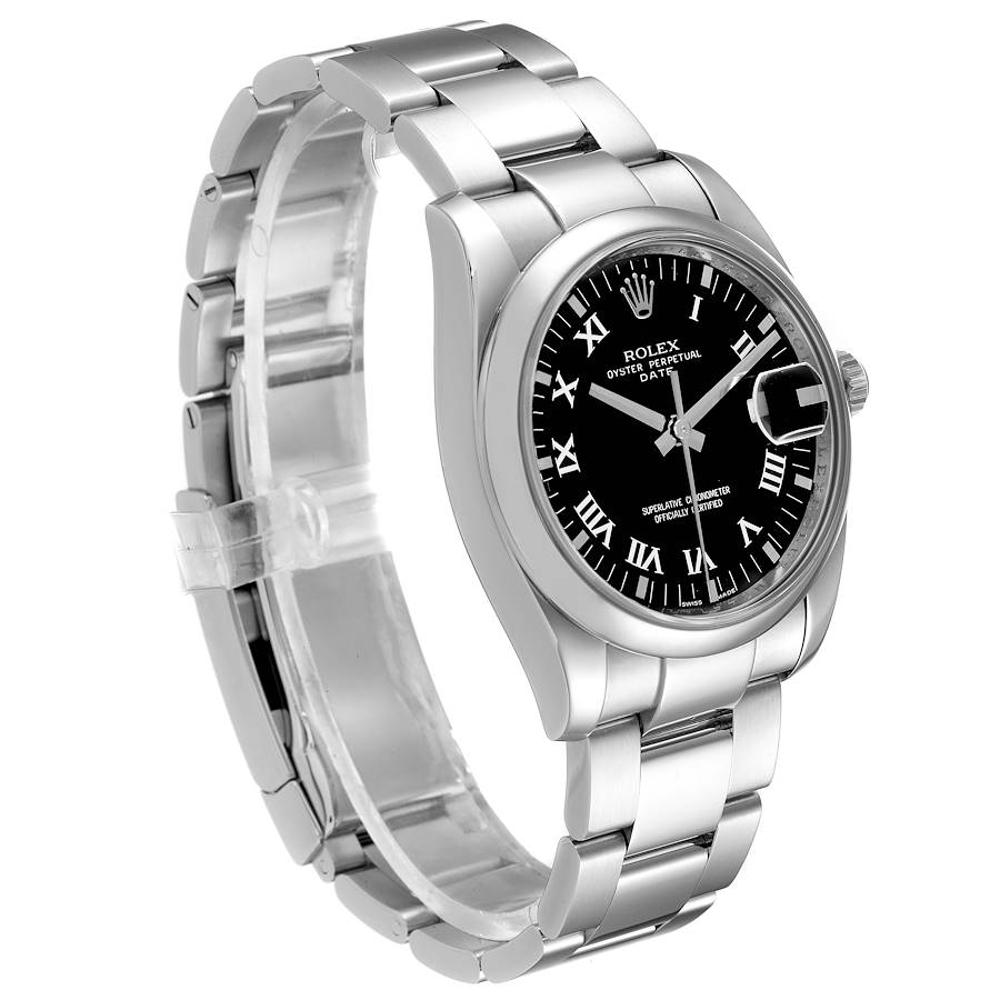 Rolex date