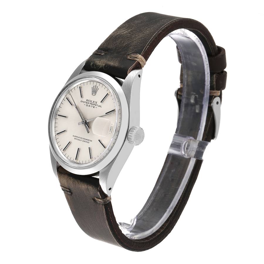 Rolex date