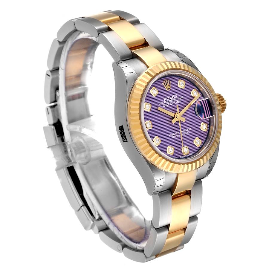 Rolex datejust
