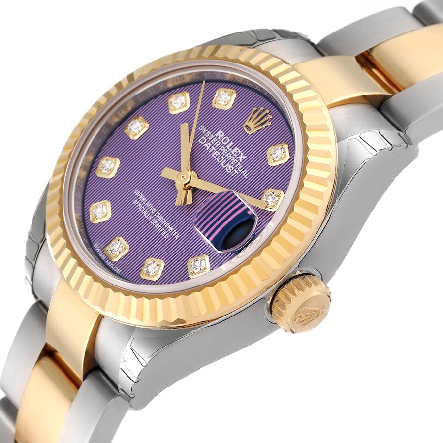 Rolex datejust