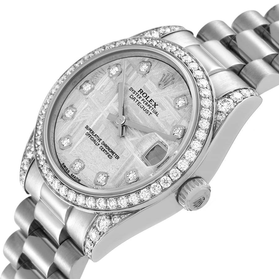 Rolex datejust