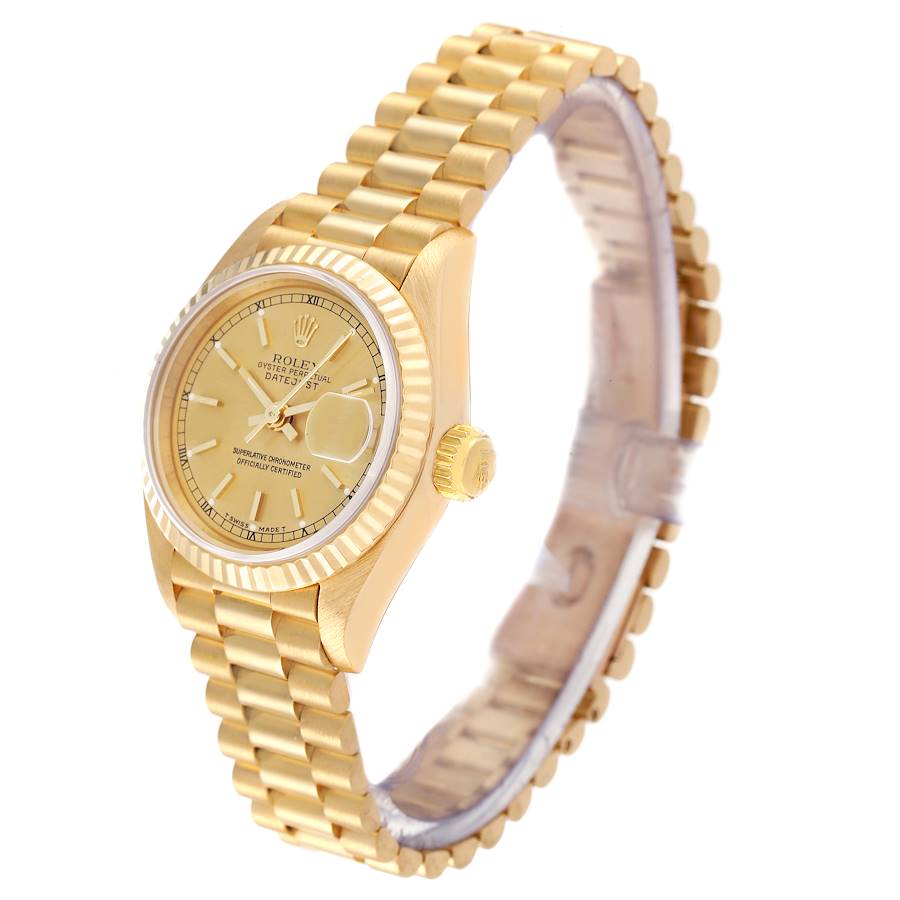 Rolex datejust