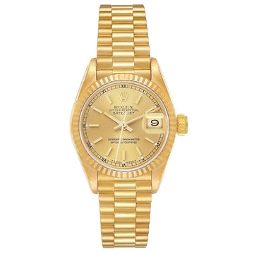 Rolex datejust