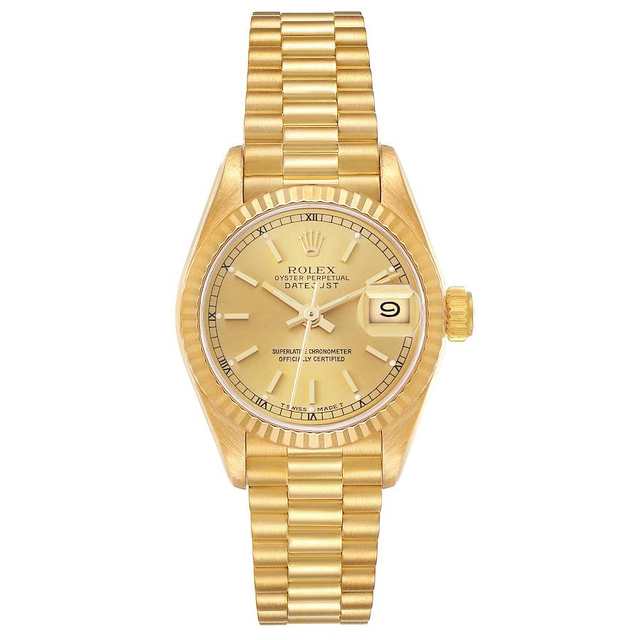 Rolex datejust