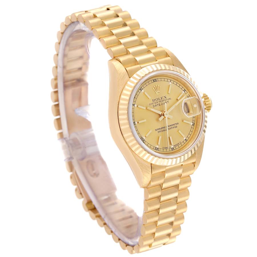 Rolex datejust