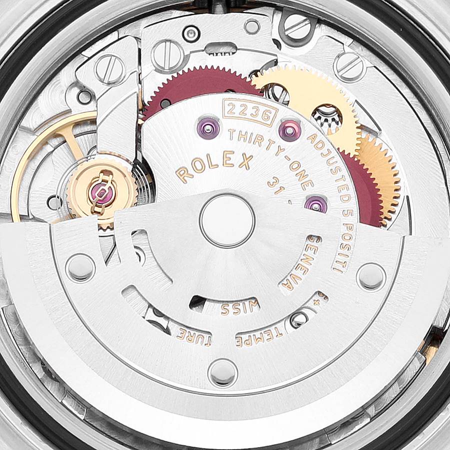Rolex datejust
