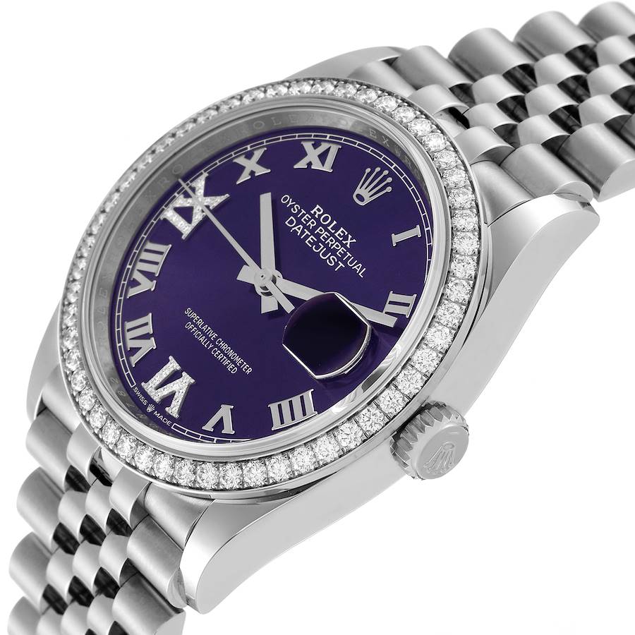 Rolex datejust