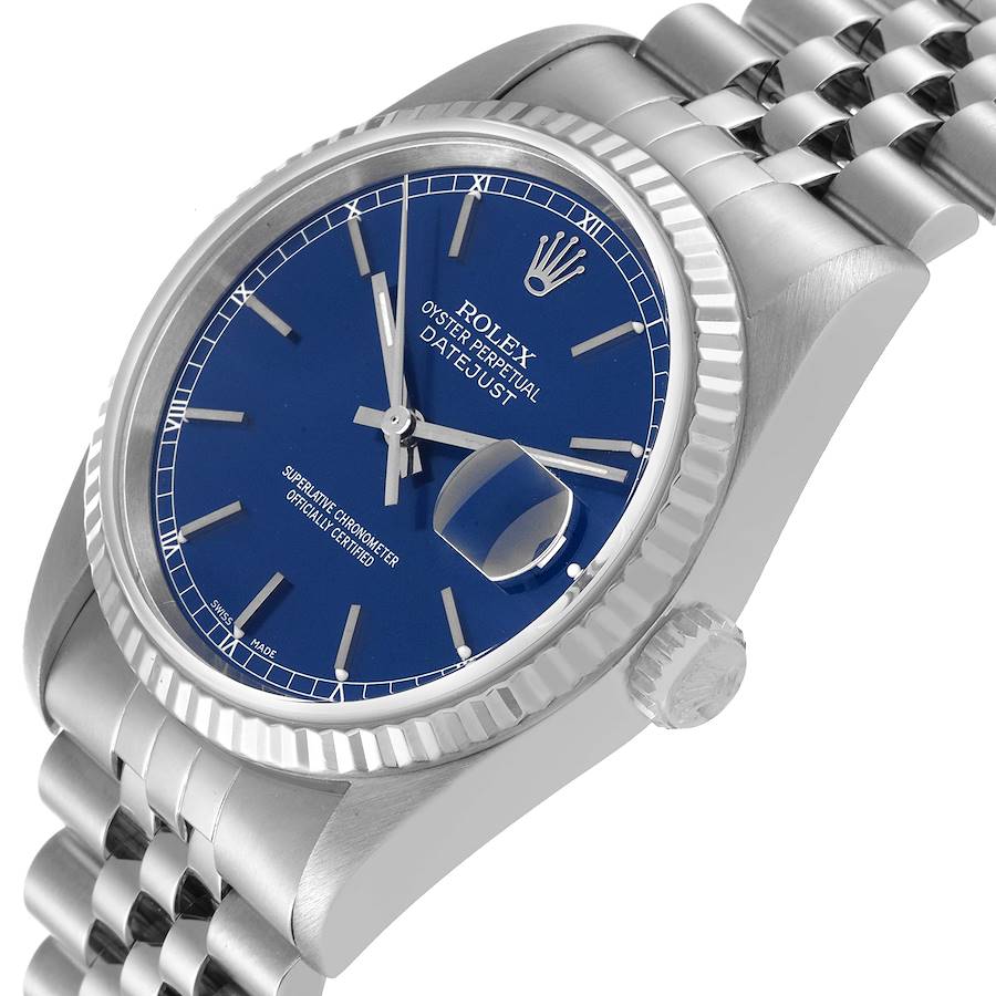 Rolex datejust