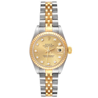 Rolex datejust