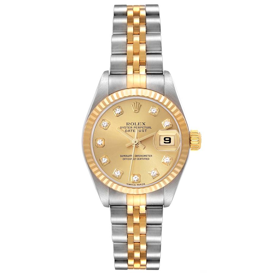 Rolex datejust