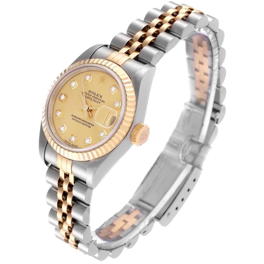Rolex datejust