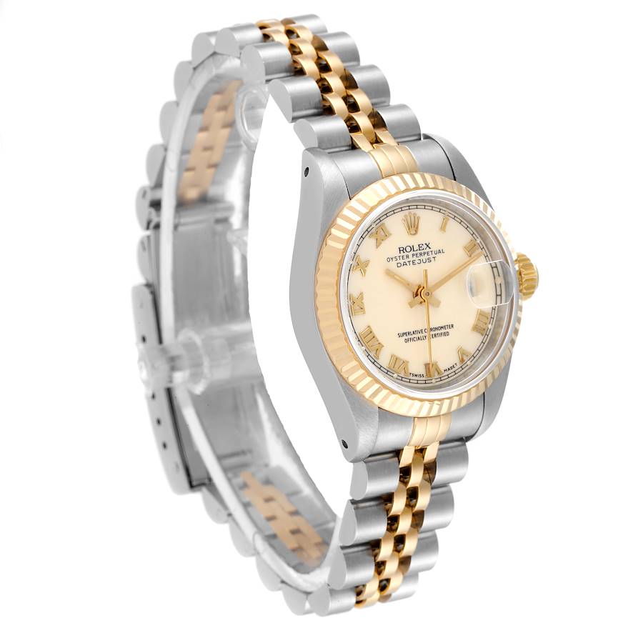 Rolex datejust