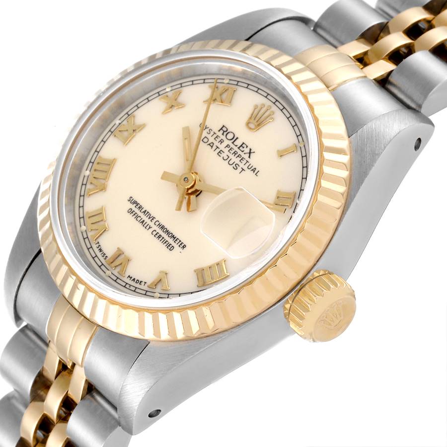 Rolex datejust
