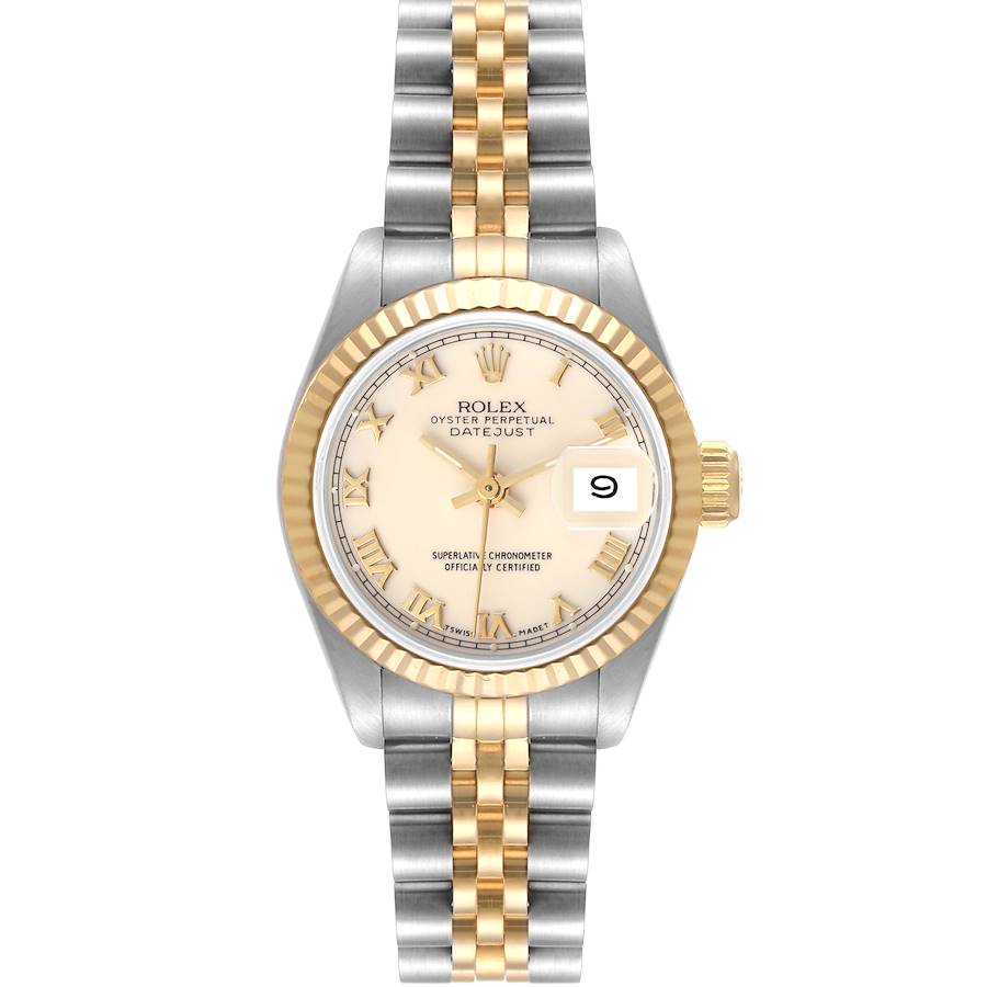 Rolex datejust