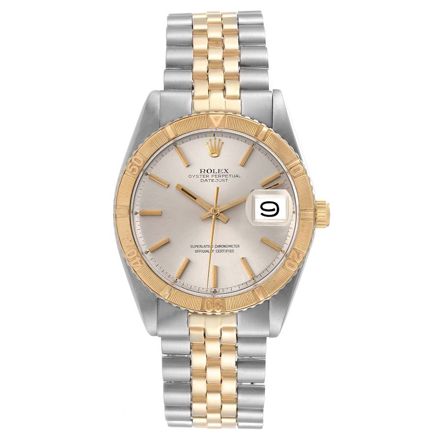 Rolex datejust