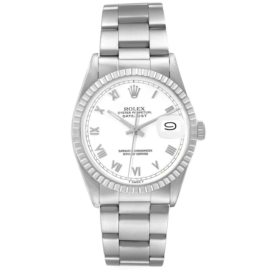 Rolex datejust