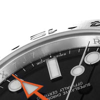 Rolex explorer ii gmt