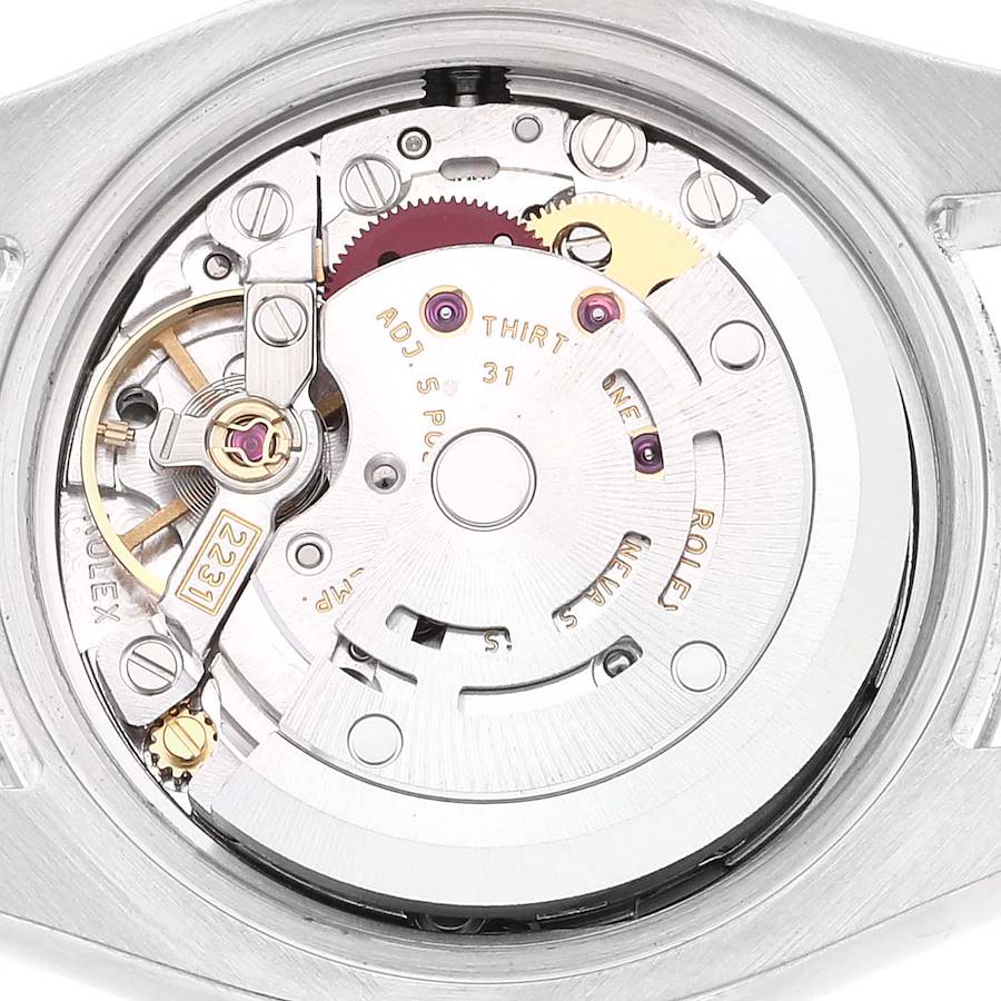Rolex oyster perpetual