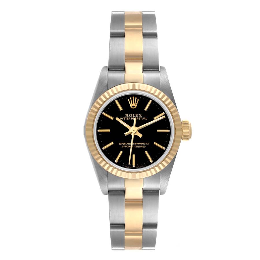 Rolex oyster perpetual