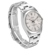 Rolex oysterdate