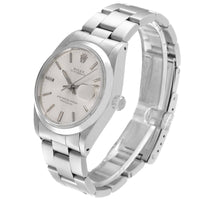 Rolex oysterdate