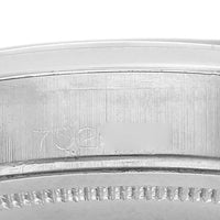 Rolex oysterdate