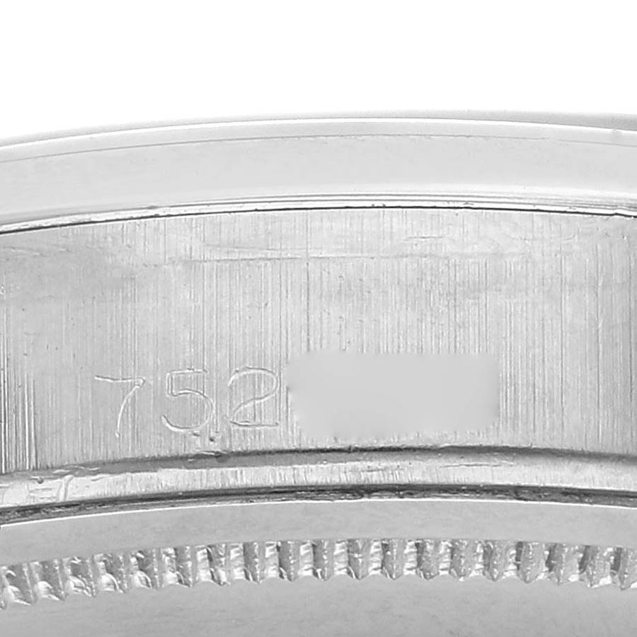 Rolex oysterdate