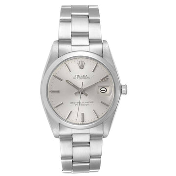 Rolex oysterdate