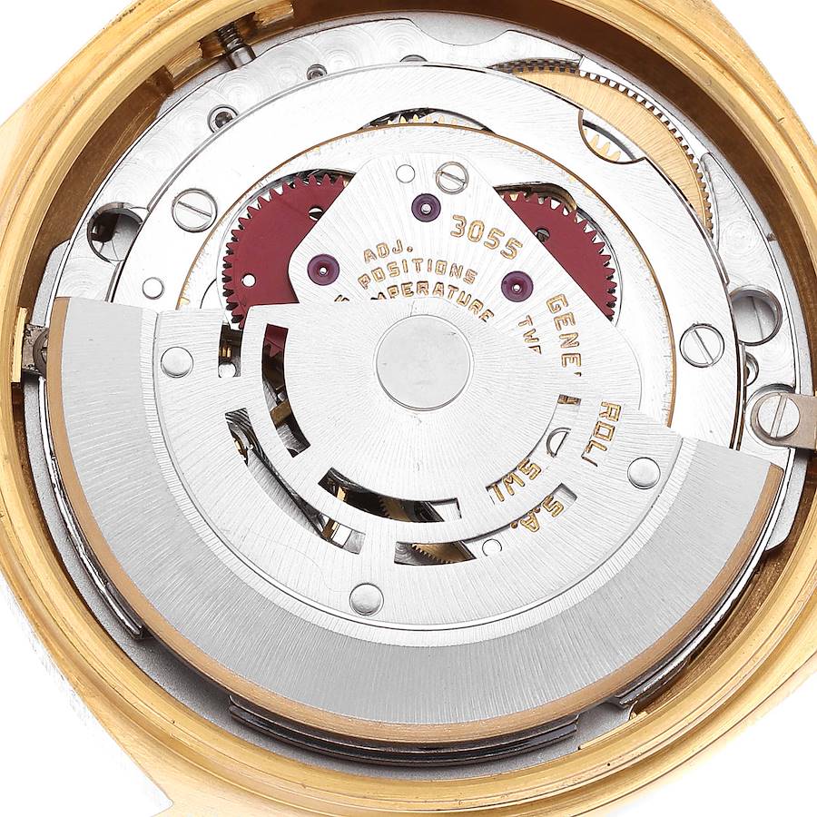 Rolex president day-date