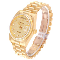 Rolex president day-date