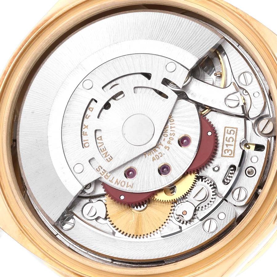Rolex president day-date