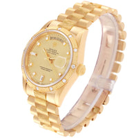 Rolex president day-date