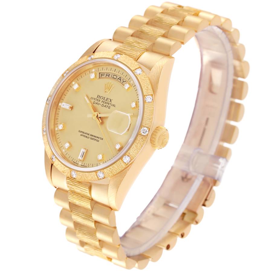 Rolex president day-date