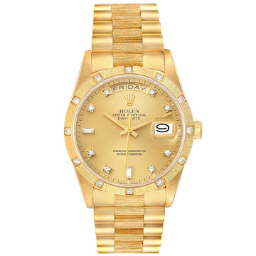 Rolex president day-date