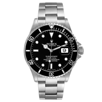 Rolex submariner date