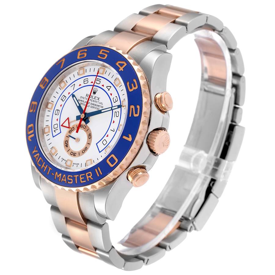 Rolex yachtmaster